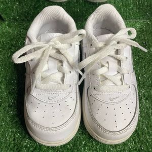 Toddler Nike Air Force 1s